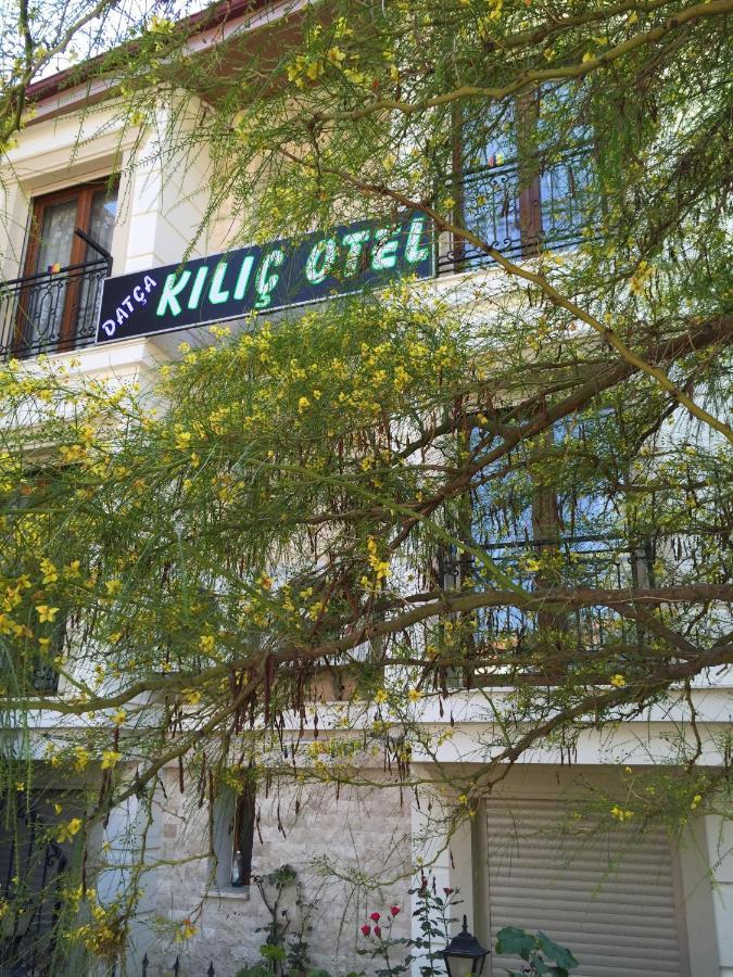Datca Kilic Hotel Exterior photo
